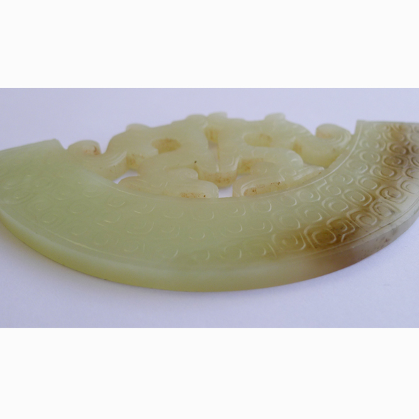白玉玉璜