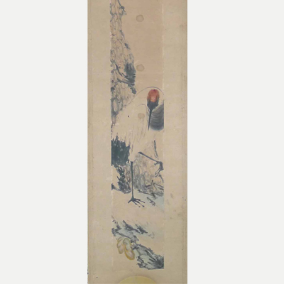 松鹤延年图