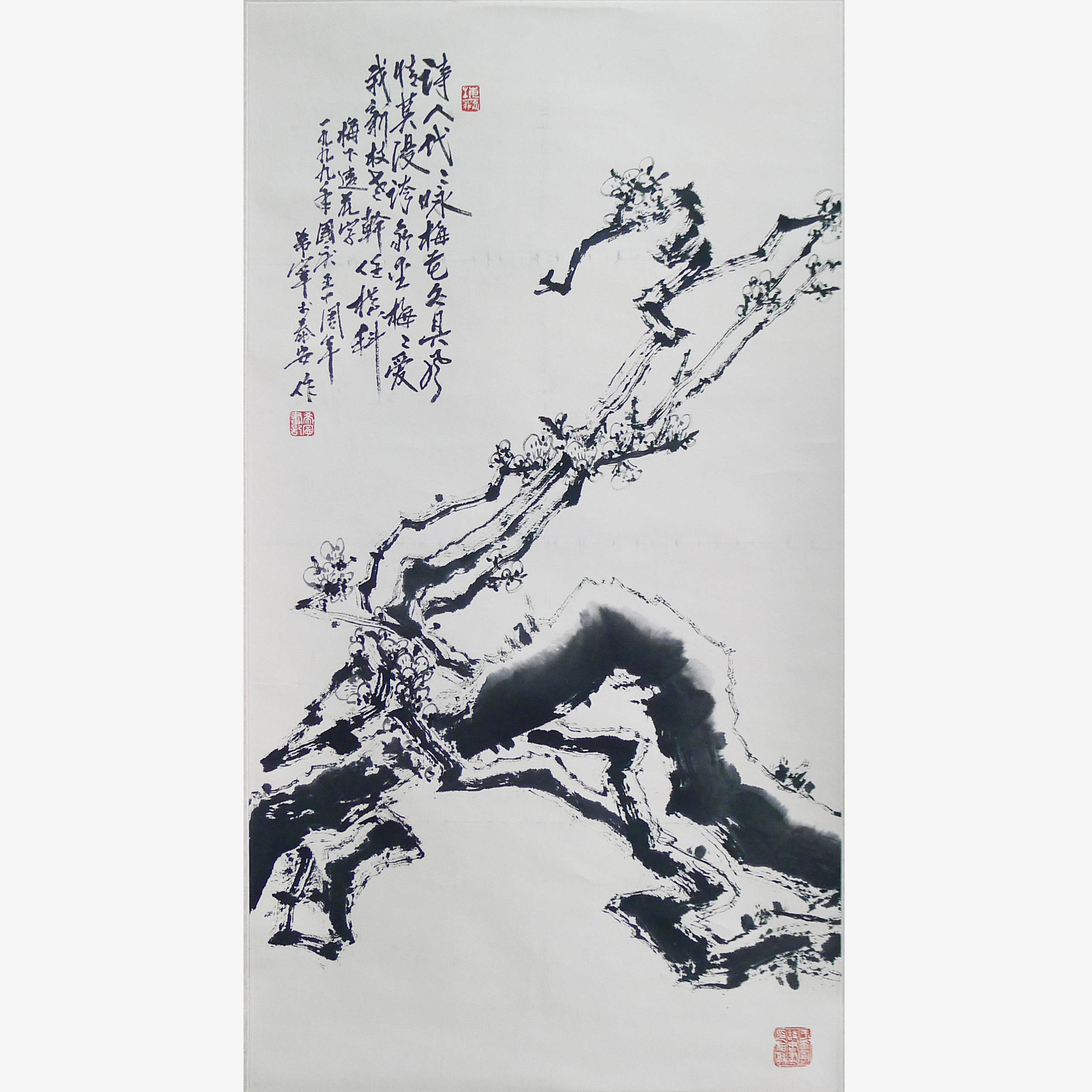 于希宁梅花